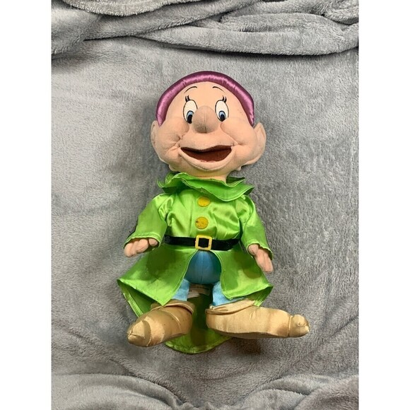 Disney Other - Disney Dopey Plush
